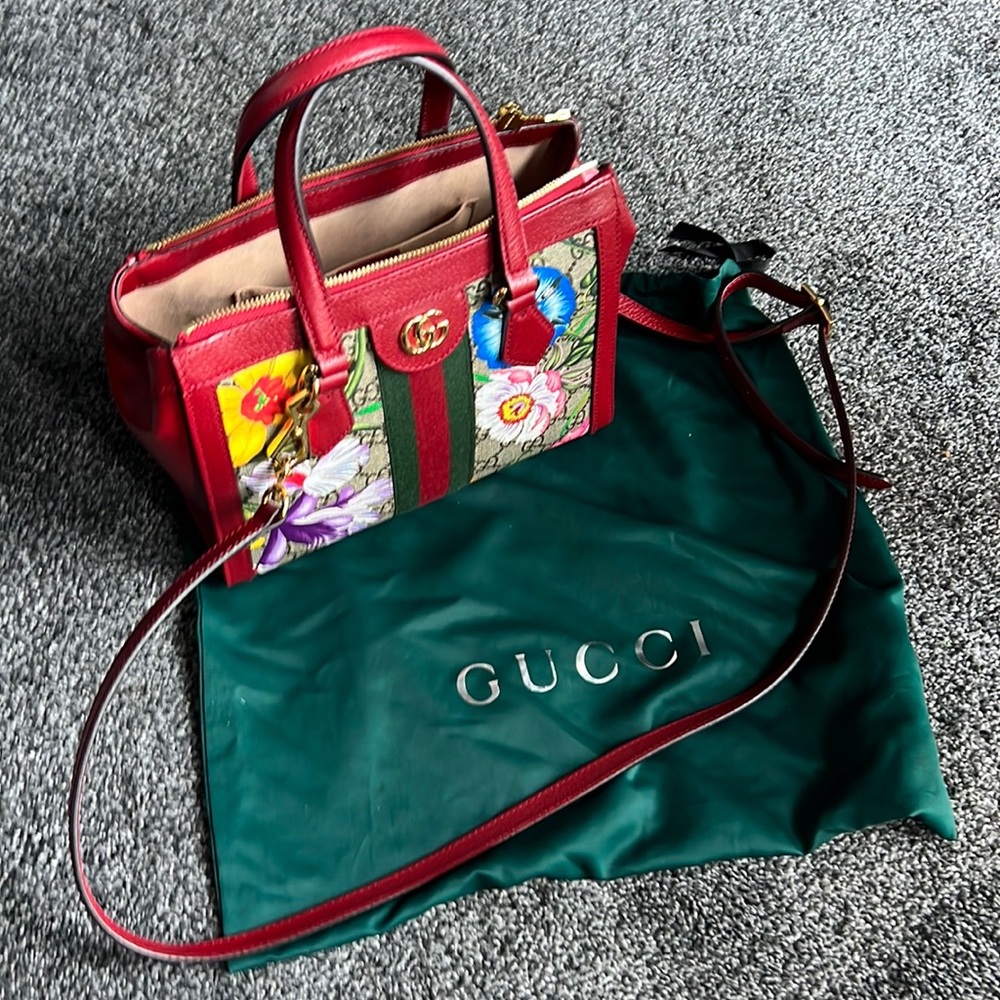 Gucci Ophidia Crossbody